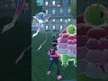 Mysterious Pokemon Transformation &amp; Epic Battle Victory! #shorts