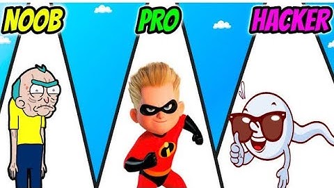 Run of Life Gameplay Walkthrough Max Levels - Android iOS