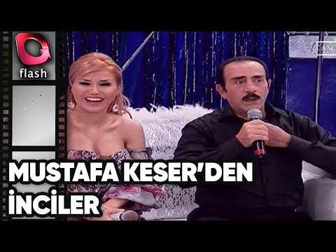 Mustafa Keser'den | İnciler | Flash Tv | 28 Eylül 2009