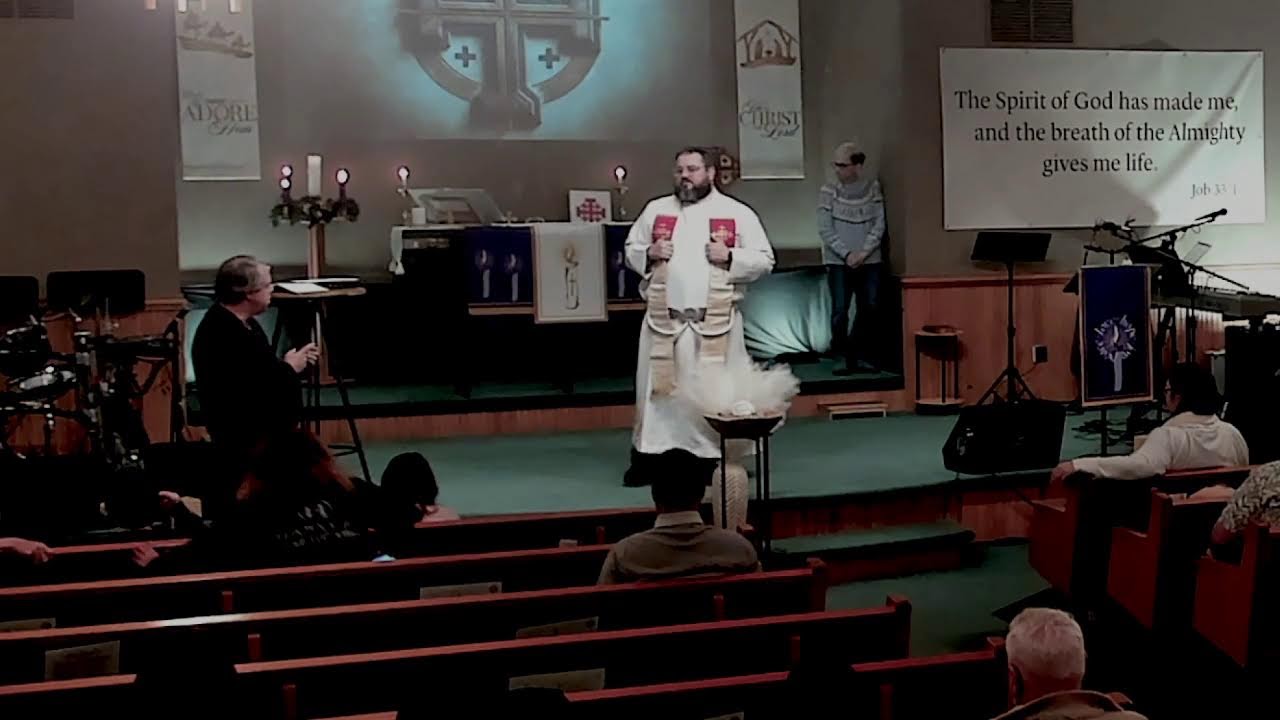 The Beach Church Va Livestream