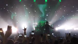 The Rasmus - Still Standing (A2 Saint-Petersburg live) 03/11/2019