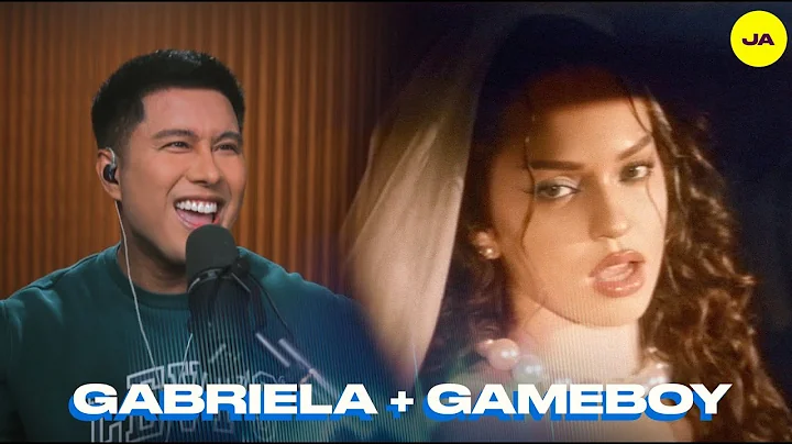 Performer Reacts to KATSEYE 'Gabriela' + "Gameboy' MV | Jeff Avenue