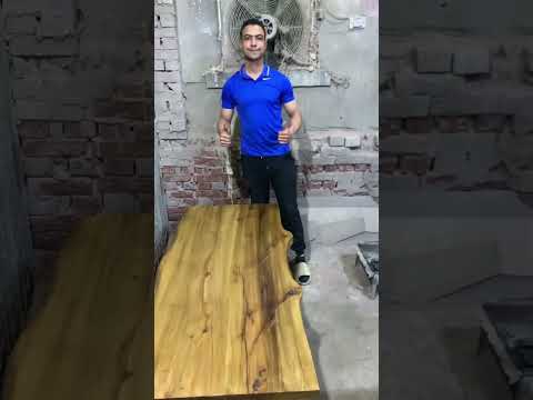   طاولات قهوة من الاخشاب الطبعية      
