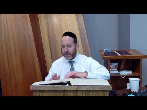 Shabbos 142 with Rabbi Shmuel Silber