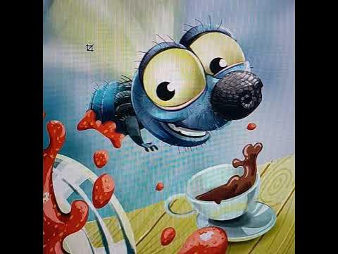 Муха - YouTube