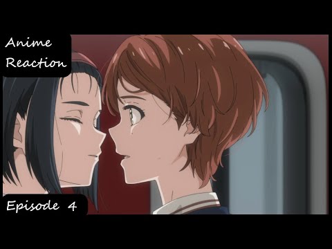 Anime Reaction | Wonder Egg Priority episode 4 (ワンダーエッグ・プライオリティ)