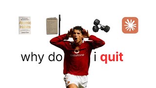 Why You Can't Stay Consistent (It's Not Motivation)