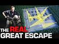 The True Story of the Great Escape (No AI)