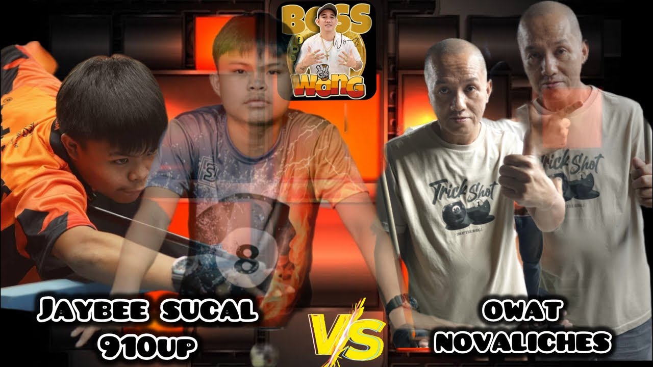 RELIVE OWAT VS JAYBEE SUCAL910 UP