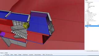Lecture 226 - Sectional Renderings (Spring 2016)