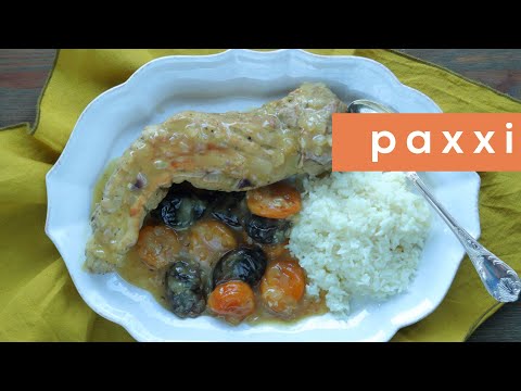 Βίντεο: Ρύζι με κρέας και βερίκοκα