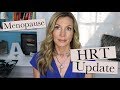 I Stopped Taking HRT (Hormone Replacement)... Here's What Happened!