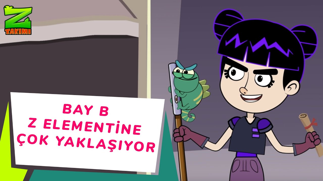 Z TAKIMI | Bay B, Z Elementine Çok Yaklaşıyor - YouTube