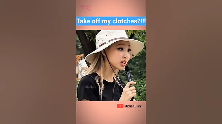 nayeon MISHEARD once and looked so confused #shorts #twice