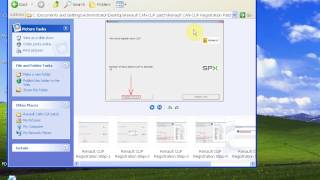 Renault Can Clip V142 Install Video