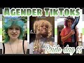 Agender TikToks - Pride day 15