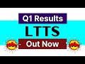LTTS Q1 Results • LTTS Q1 Results 2026 • LTTS share latest news • LTTS share news today • LTS result