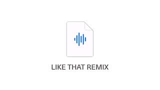 Kanye West, Ty Dolla Sign, Future &amp; Metro Boomin - Like That (Remix) [Drake &amp; J. Cole Diss]