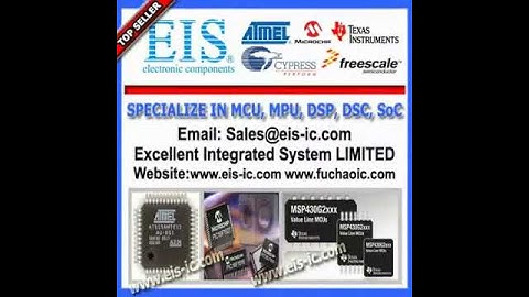 PIC18F66K22-I/MRRSL-Texas Instruments-Micro controller - sales010@eis-ic.com
