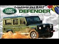 Land Rover Defender - O 4x4 RAIZ