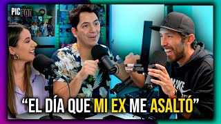 EL DÍA QUE MI EX ME ASALTÓ... | PIC POD EP. 89 ft. Pilu y Pao Sánchez