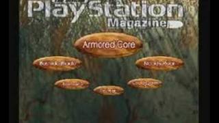 Official UK PlayStation Magazine - Demo Disc 13 Vol. 2 Official UK PlayStation Magazine - Demo Disc 13 Vol. 2
