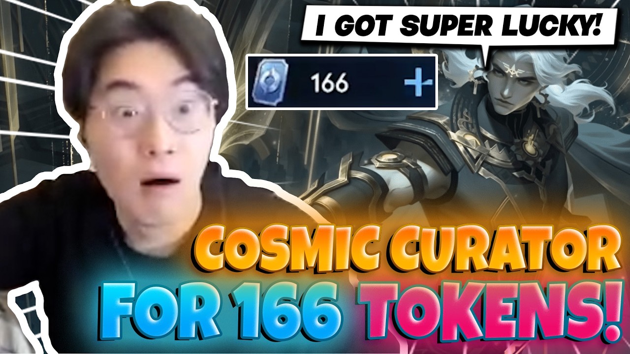 Получили этот скин для Хоу И практически БЕСПЛАТНО!?