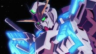 Cage (NTv)  Sawano Hiroyuki [nZK] : Tielle (Ost. Mobile Suit Gundam Narrative)