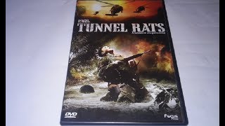 DVD 1968 TUNNEL RATS