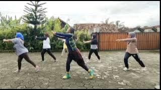 senam pendinginan | LDR | Ega Aerobic
