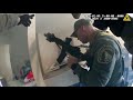 Bodycam: Deputy Injured, Barricaded Child Kidnapper Shot By SWAT. Riverside Co, CA. Jan 03, 2023.