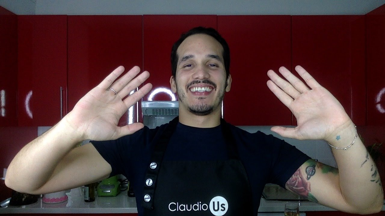 Clase EN VIVO MAXI GALLETA - Claudio Us