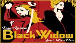 Iggy Azalea Ft Rita Ora - Black Widow (Radio Edit)