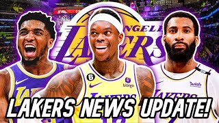 Lakers Trading for Dennis Schroder & Andre Drummond as PLAN B | + Going ALL-IN on Donovan Mitchell