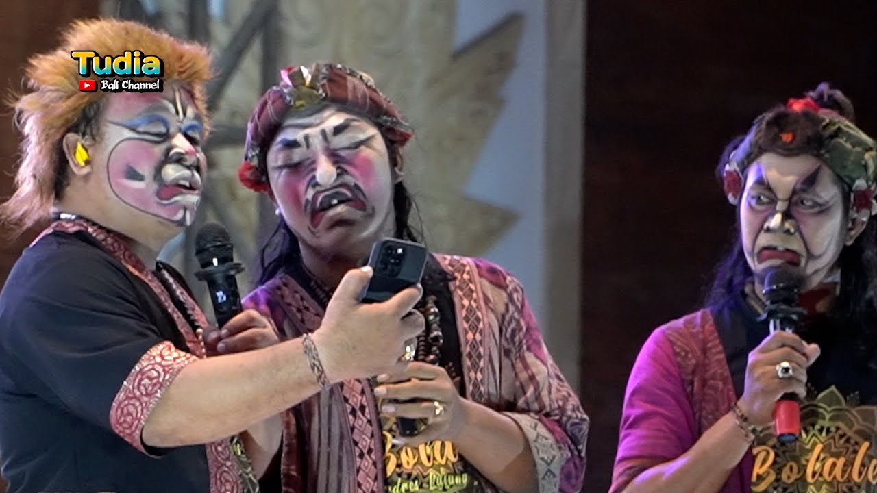 Lawak Bolale Makan Kerupuka Di Negaroa