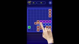 Puzzle Block Glow 0929 screenshot 2