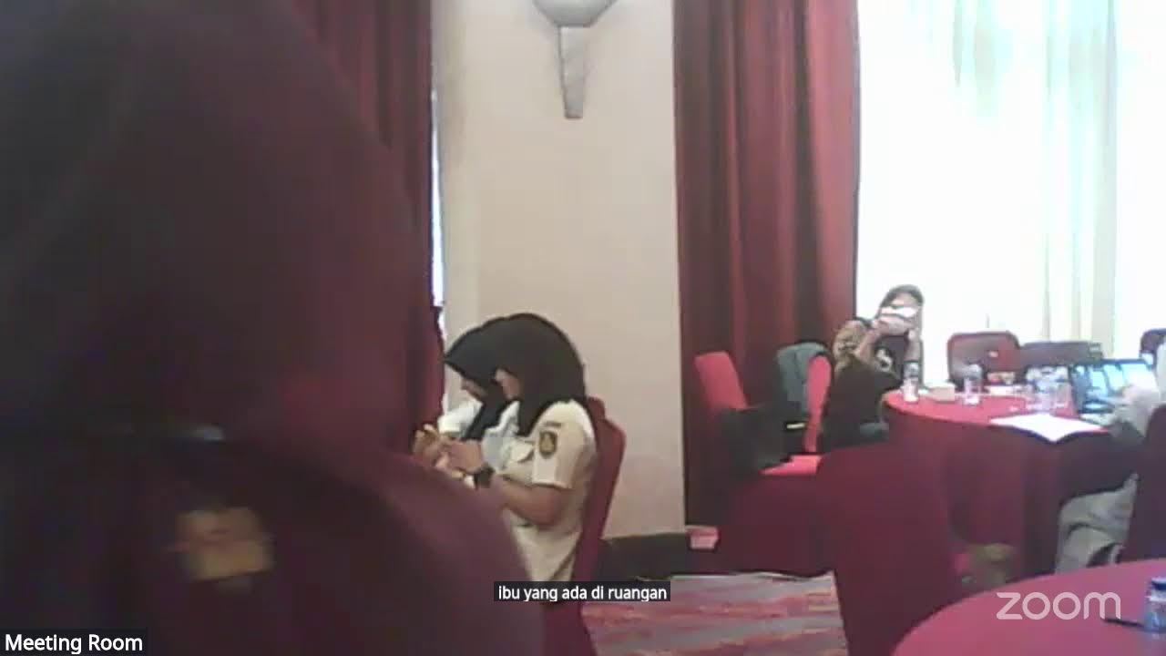 Sosialisasi Pelaporan PPRA di Rumah Sakit 5 November 2025