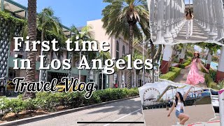 5 DAYS IN LA | Beverly Hills, Universal Studios, Hollywood, Santa Monica, Getty Villa and much more!