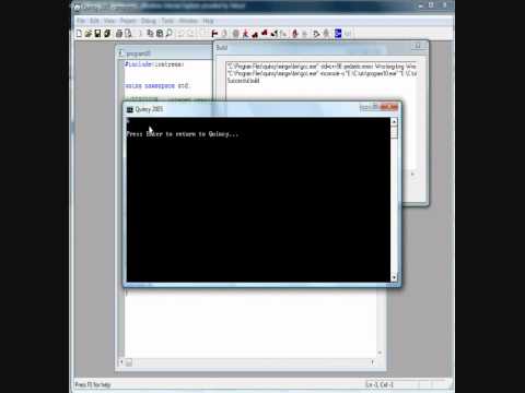 C++ tutorial 10...division...integer remainders