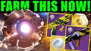 STOP IGNORING This INSANE Grandmaster Nightfall Farm! (3 DAYS LEFT!)