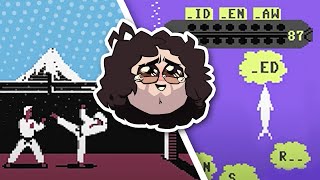 DOUBLE Deep Dive of Danny Nostalgia | Sea Speller and Karateka