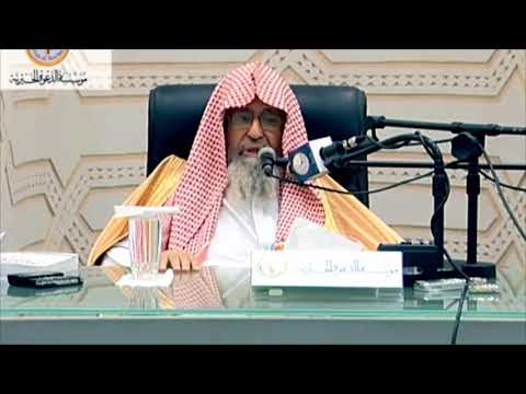 حكم إخراج الإشاعات وإشاعة الفتن الشيخ صالح الفوزان