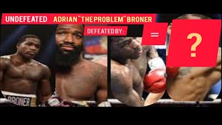 BRONER vs MAIDANA HIGHLIGHT UNDEFEATED ADRIAN BRONER DEFEATED BY MARCOS MAIDANA