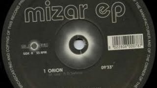 Mizar EP - Orion (2000)