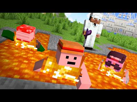 I Cheated Against the #1 Minecraft Player
