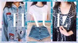 Sring Haul F21, Aa, American Vintage, And More Jasmine Ngo