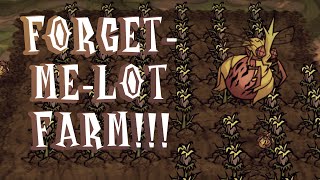 LORD FRUITFLY FORGET-ME-LOT FARM! - Don't Starve Together Guide