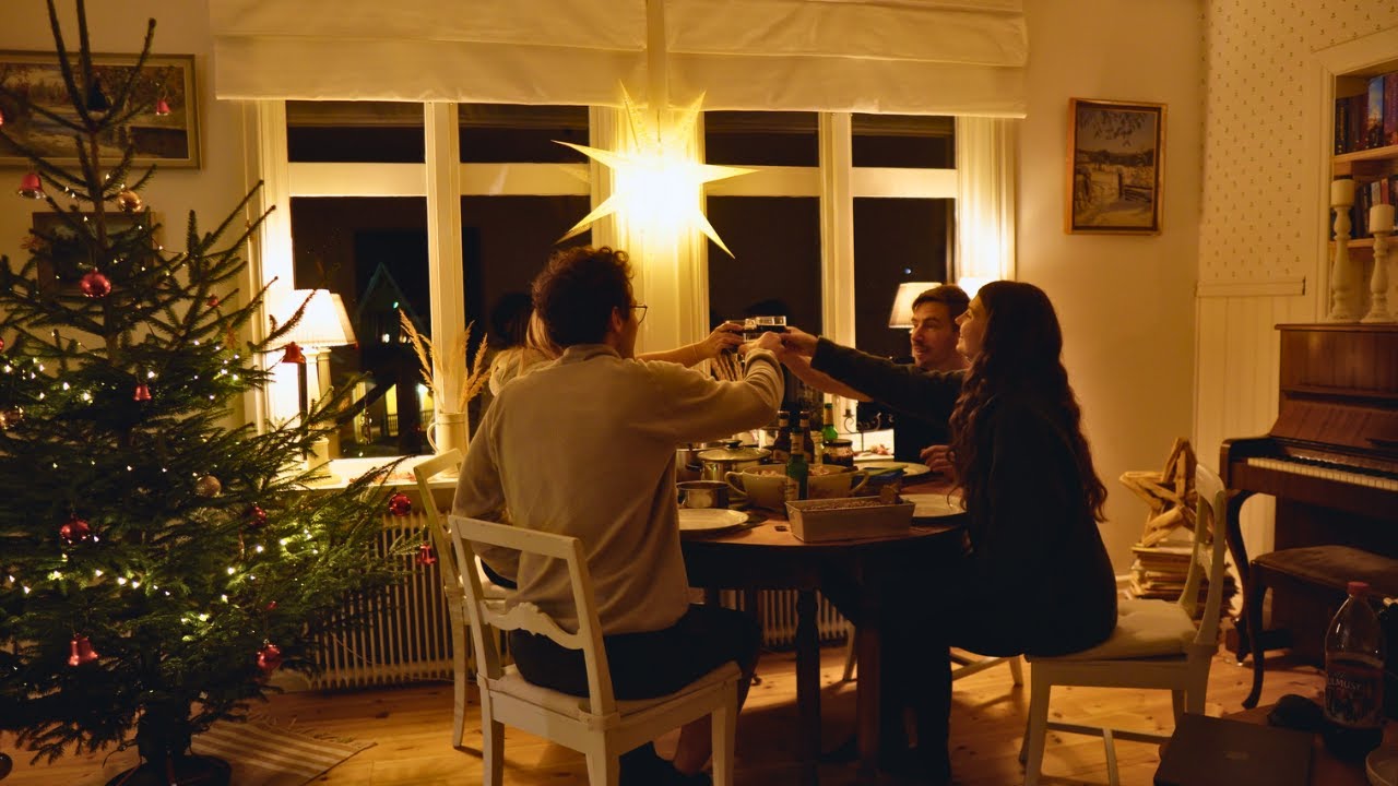 The first days of December | Christmas in Sweden