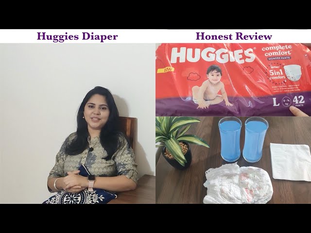 Huggies Little Movers Slip-On Diaper Pants, Size 6, 100 Ct - Walmart.com