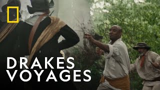 Who Was Sir Francis Drake? Pirates Behind The Legends National Geographic Uk